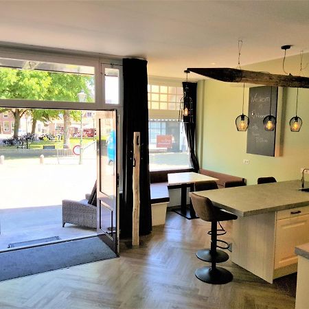 Appartement "Hartje Haamstede" Бург-Гамстеде Екстер'єр фото