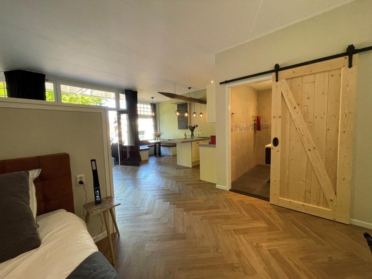 Appartement "Hartje Haamstede" Бург-Гамстеде Екстер'єр фото