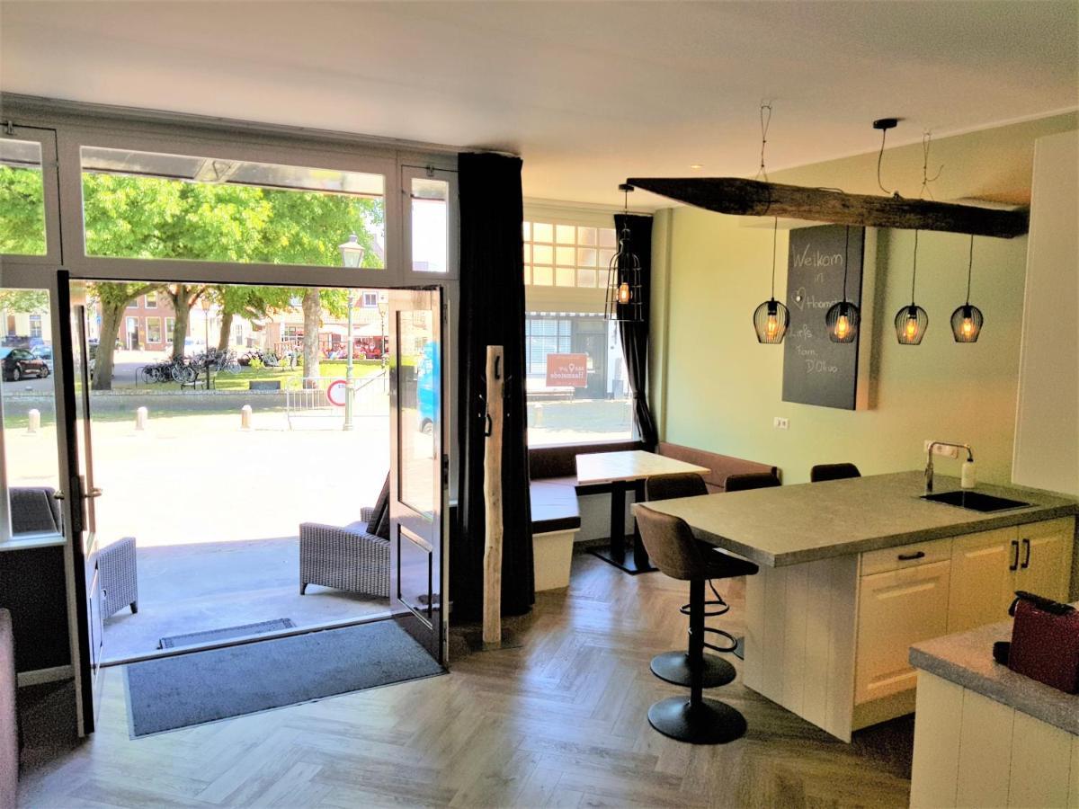Appartement "Hartje Haamstede" Бург-Гамстеде Екстер'єр фото