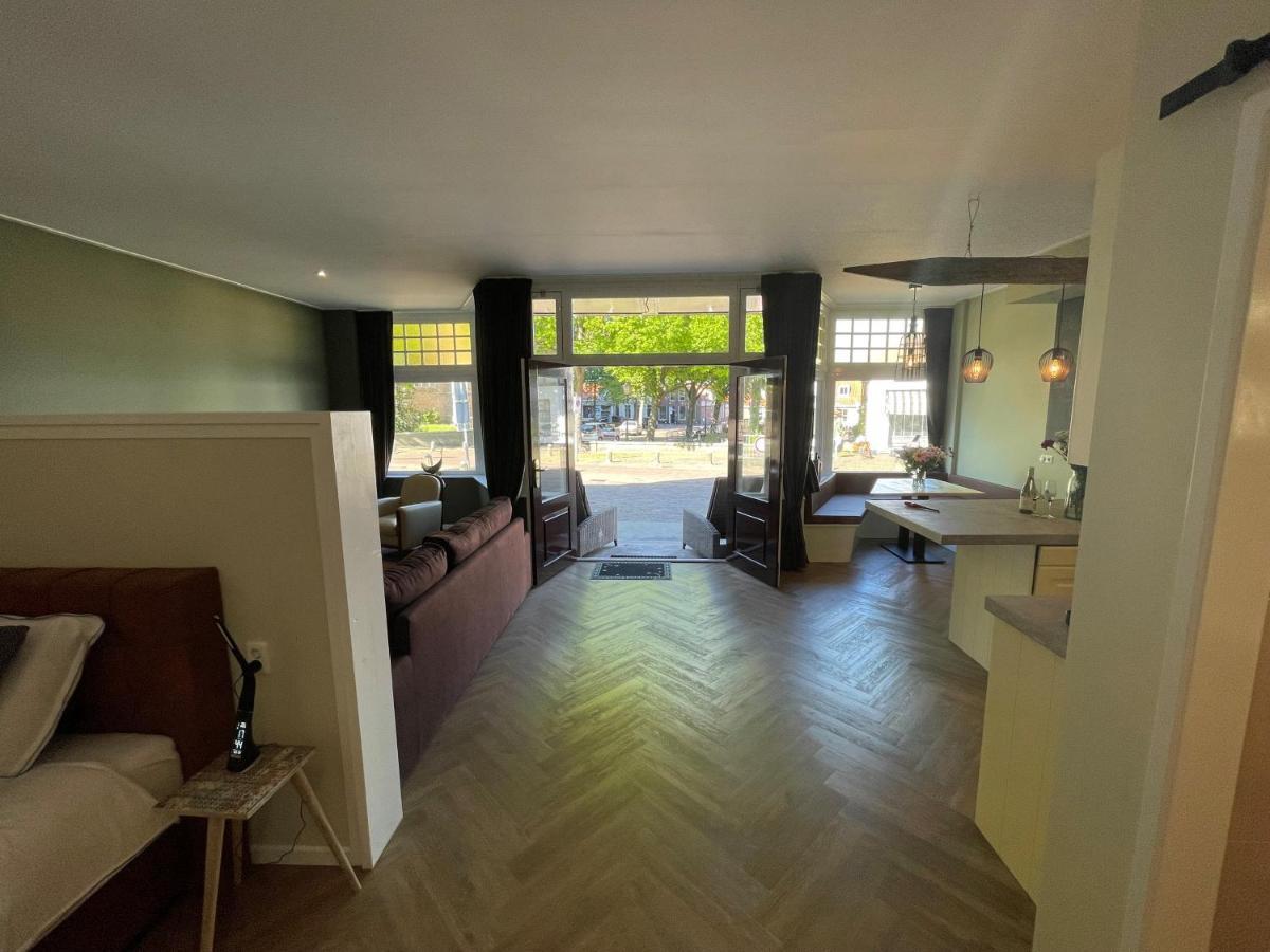 Appartement "Hartje Haamstede" Бург-Гамстеде Екстер'єр фото